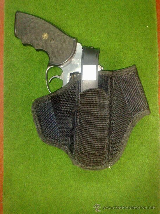 Militaria: FUNDA REVOLVER 4 - Foto 1