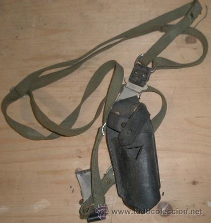 Militaria: Montaje portadefensa - Foto 1
