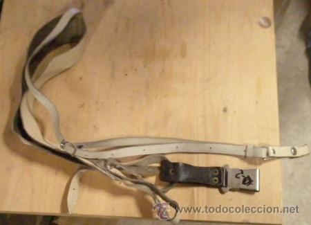 Militaria: Arn&eacute;s para funda sobaquera - Foto 1