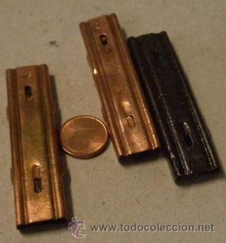 Militaria: 3 peines mauser PS, diferentes - Foto 1