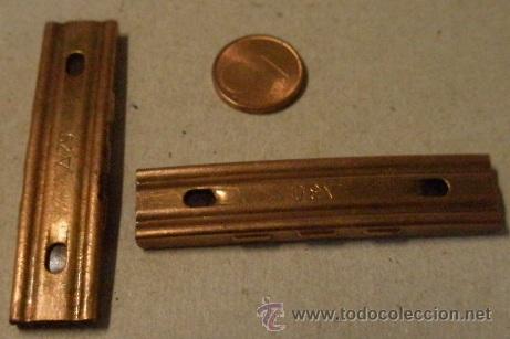 Militaria: 2 peines mauser, A29 y A 30 - Foto 1