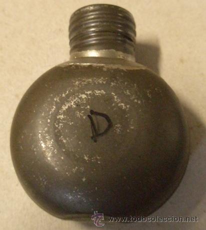 Militaria: Aceitera, posiblemente rusa - Foto 1