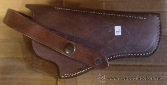 Militaria: Revolvera de 17 cms - Foto 1