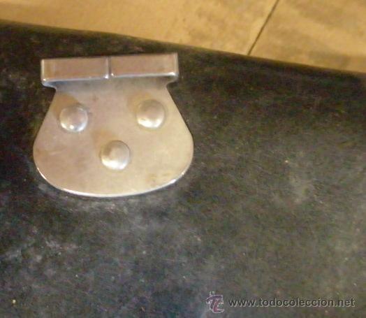 Militaria: Funda pistolera de 21 cms. - Foto 2