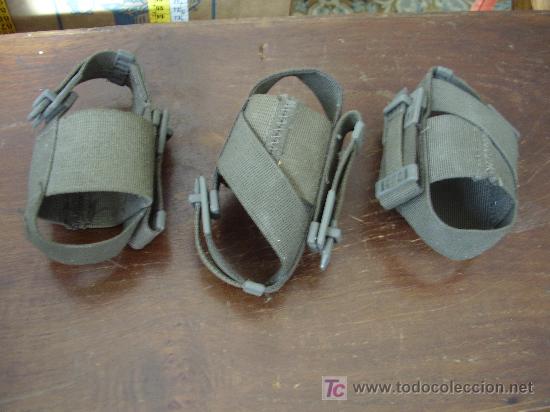 Militaria: Porta granadas ej&eacute;rcito espa&ntilde;ol - Foto 1