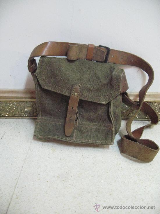 Militaria: Bolsa de municiones - Foto 1