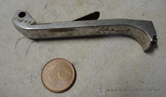 Militaria: Pieza de arma corta - Foto 1