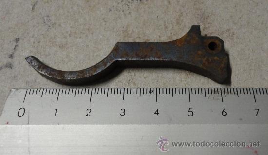Militaria: Gatillo de fusil - Foto 1