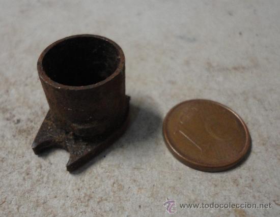 Militaria: Pieza de arma corta - Foto 1