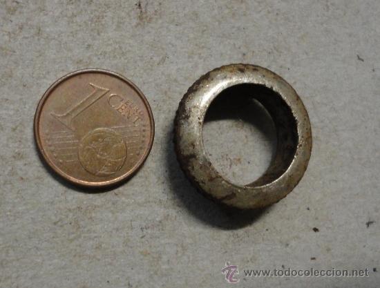 Militaria: Pieza de arma corta - Foto 1