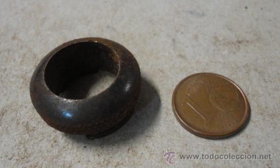 Militaria: Pieza de arma corta - Foto 1