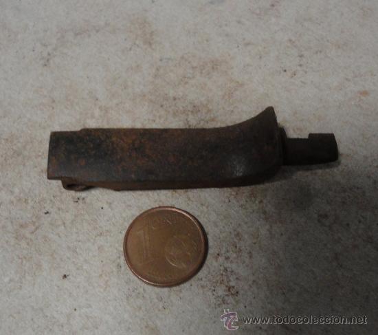 Militaria: Pieza de arma corta - Foto 1