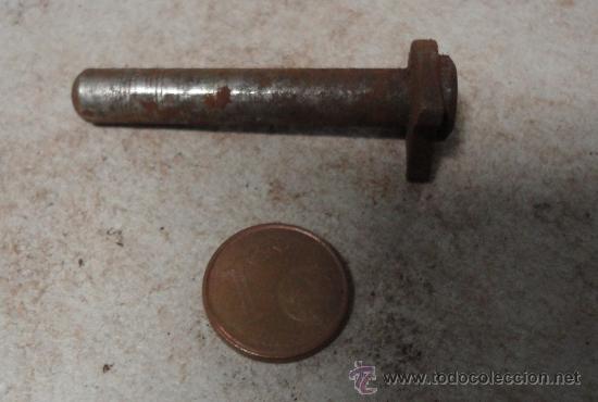 Militaria: Pieza de arma corta - Foto 1