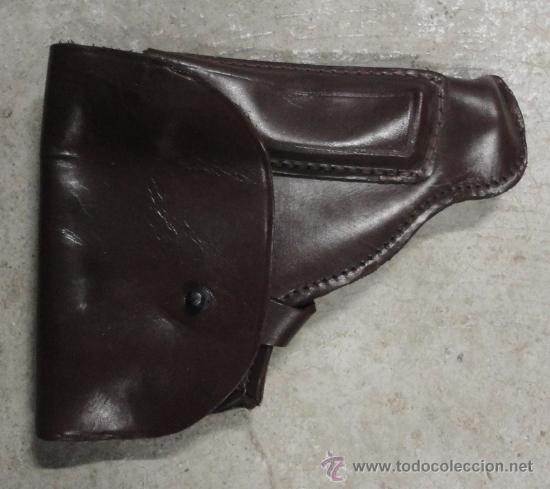 Militaria: Funda pistolera Rusa - Foto 1