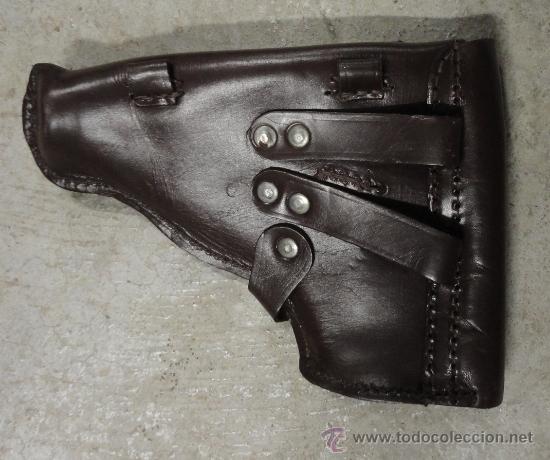 Militaria: Funda pistolera Rusa - Foto 2