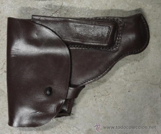 Militaria: Funda pistolera Rusa - Foto 1