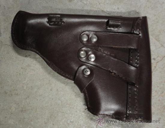 Militaria: Funda pistolera Rusa - Foto 2