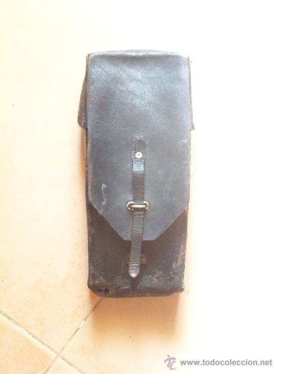 Militaria: cartuchera de Z.45 - Foto 1