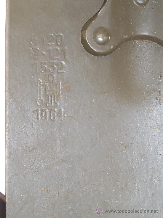 Militaria: cartuchera de Z.45 - Foto 4