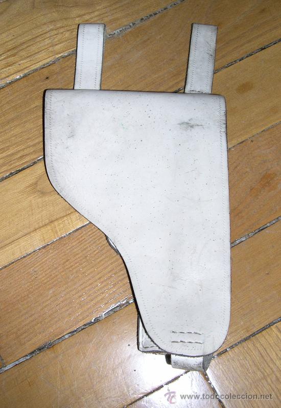 Militaria: Funda de pistola - Foto 1
