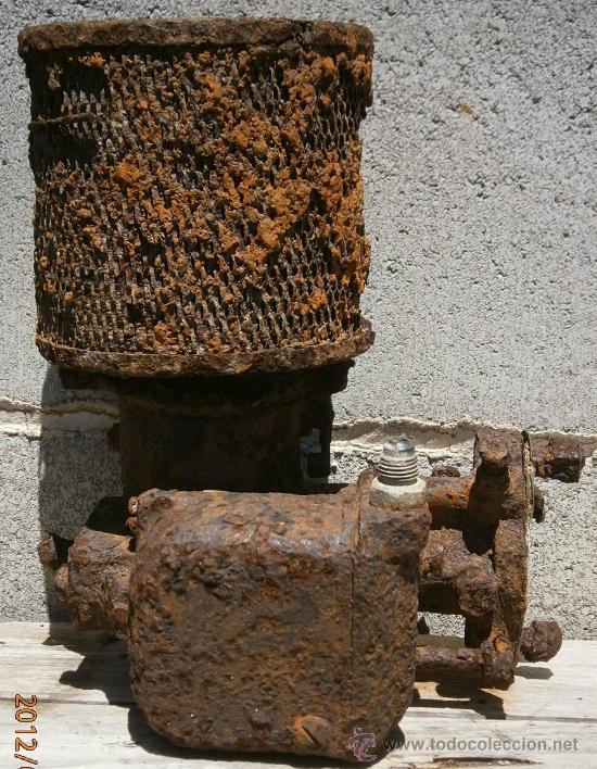 Militaria: Filtro de T26 - Foto 1