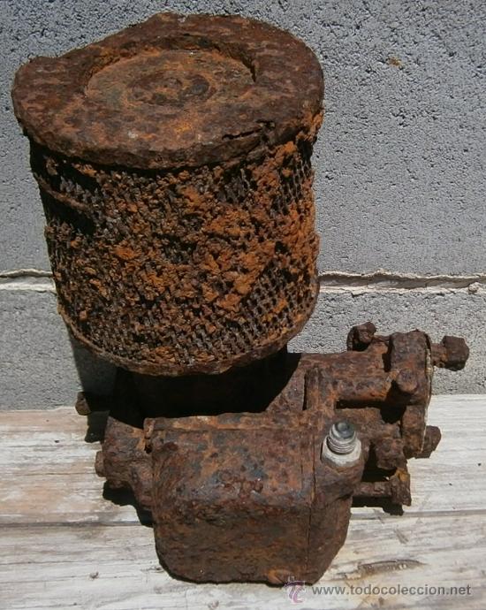 Militaria: Filtro de T26 - Foto 2