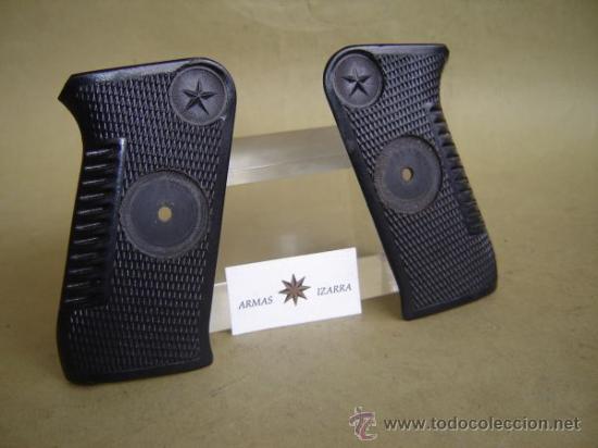 Militaria: CACHAS DE PL&Aacute;STICO PARA STAR 28DA - Foto 1