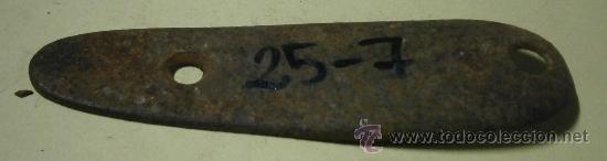 Militaria: Cantonera de escopeta - Foto 1