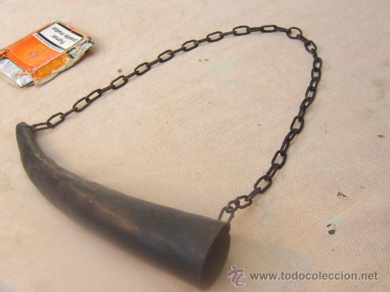 Militaria: VAINA DE HIERRO - Foto 1
