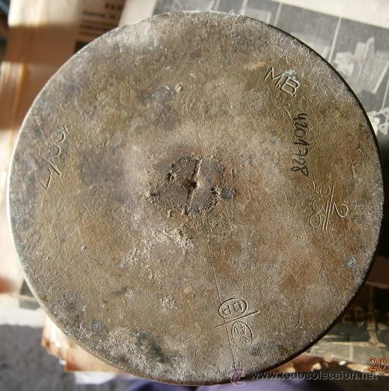 Militaria: Vaina italiana 100/17 - Foto 2