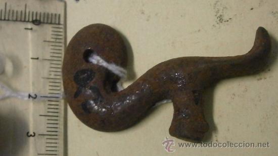 Militaria: Martillo de escopeta suelto - Foto 5