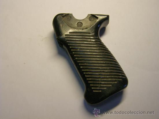 Militaria: Pistolete para subfusil espa&ntilde;ol. - Foto 2
