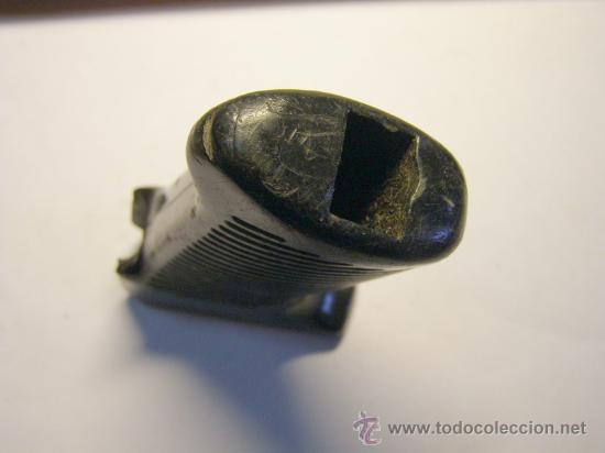 Militaria: Pistolete para subfusil espa&ntilde;ol. - Foto 4