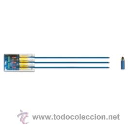Militaria: SET 3 FLECHAS ALUMINIO 29&rdquo; 7.6 MM 37101 M13 - Foto 1