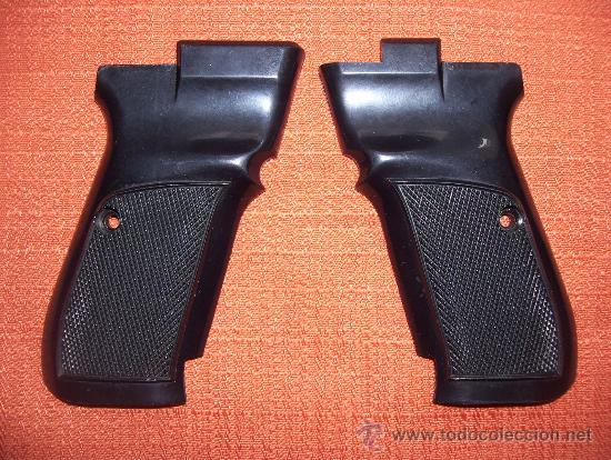 Militaria: Cachas CZ 83 PLASTICO - Foto 1