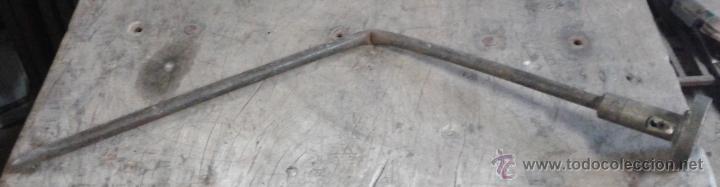 Militaria: Extractor de vainas de ca&ntilde;&oacute;n. - Foto 1