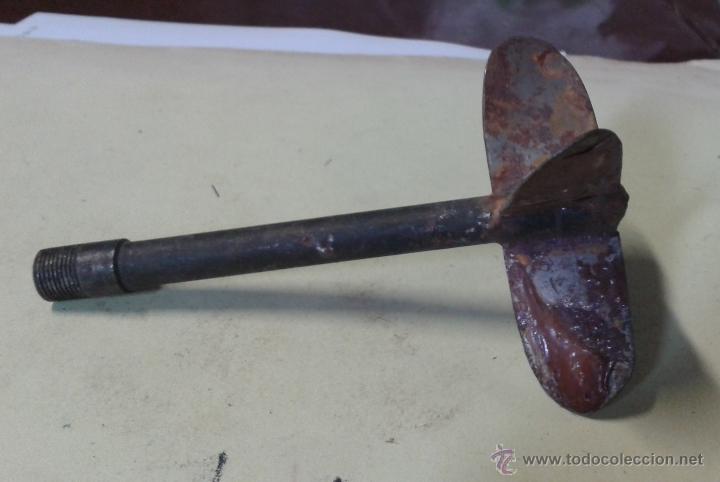 Militaria: H&eacute;lice, 12cm. - Foto 1