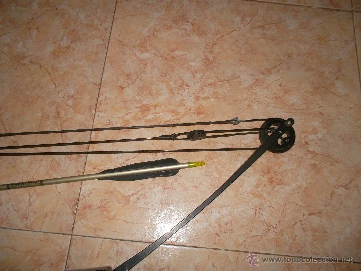 Militaria: arco de flecha - Foto 4