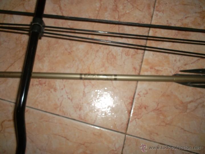 Militaria: arco de flecha - Foto 5