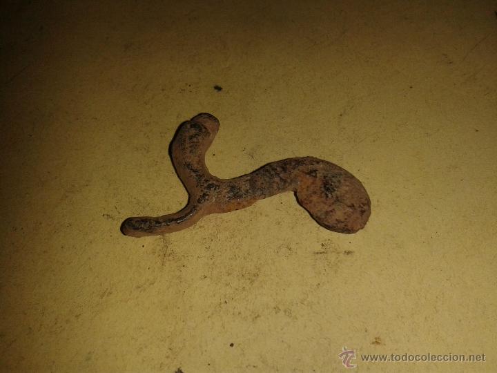 Militaria: Martillo de escopeta - Foto 1