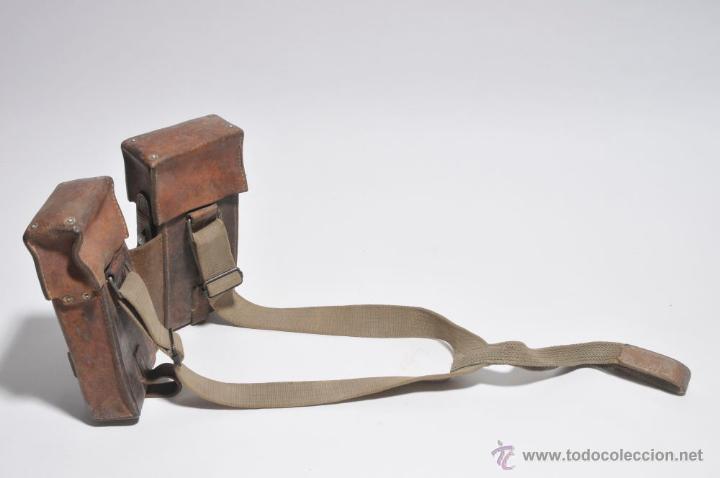 Militaria: CARTUCHERA cargadores - Foto 5