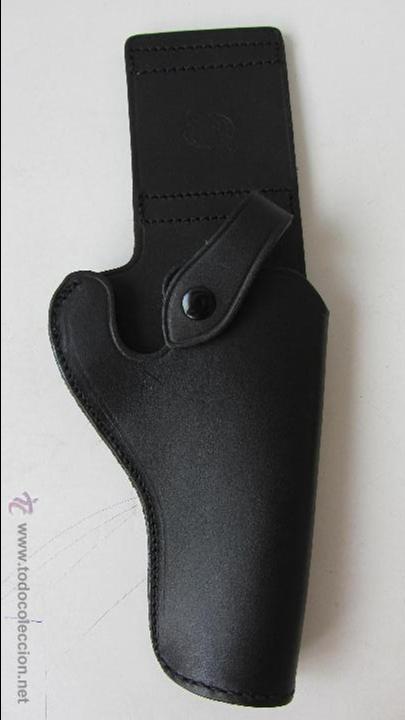 Militaria: FUNDA DE PISTOLA -sin usar - Foto 1