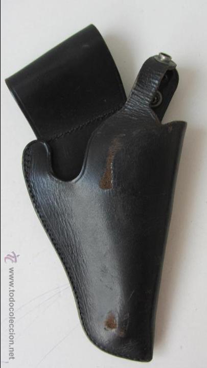 Militaria: FUNDA DE PISTOLA - Foto 1