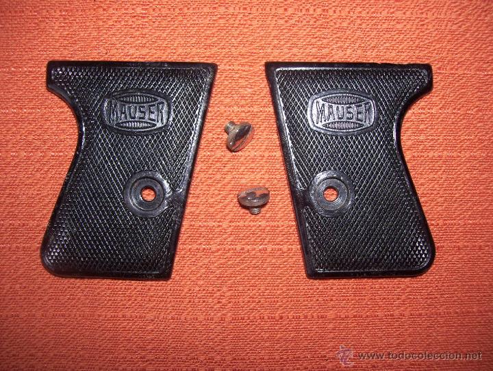 Militaria: Cachas Mauser WTP II - Foto 1