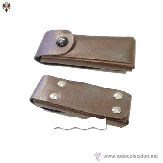 Militaria: FUNDA NAVAJA MULTIUSOS TACTICO - Foto 1