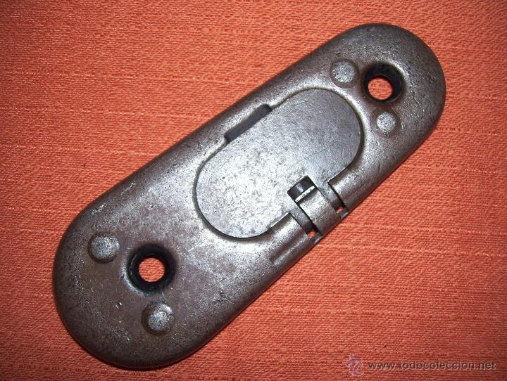 Militaria: Fusil FN 49 , cantonera - Foto 1