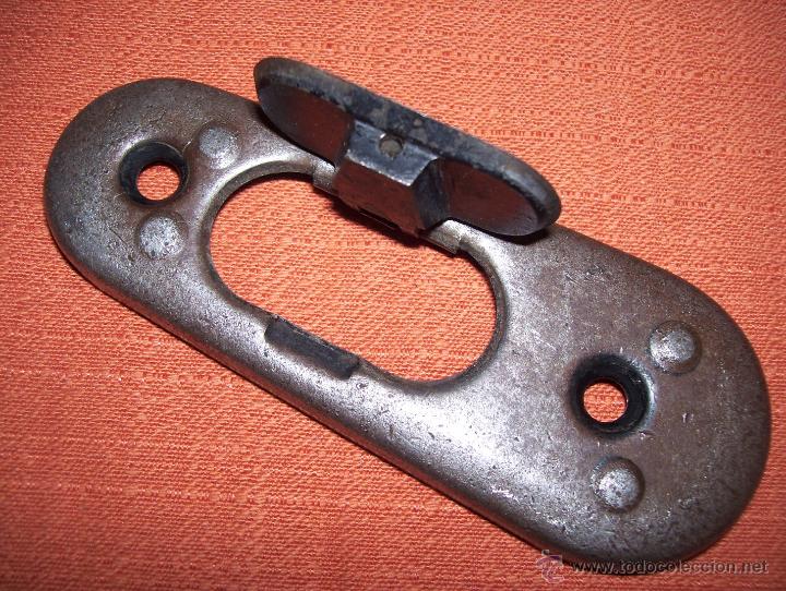 Militaria: Fusil FN 49 , cantonera - Foto 2