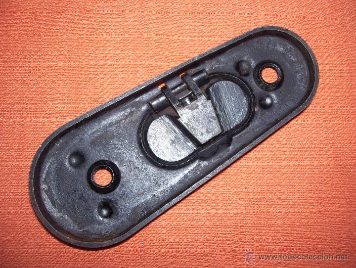 Militaria: Fusil FN 49 , cantonera - Foto 3