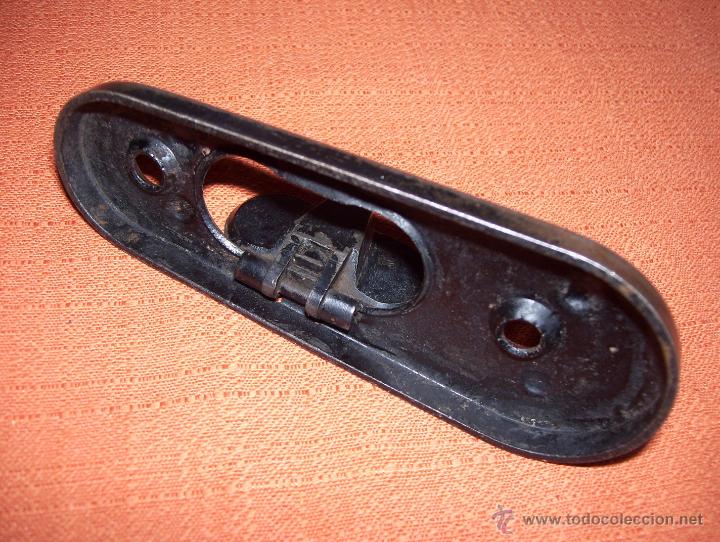 Militaria: Fusil FN 49 , cantonera - Foto 4