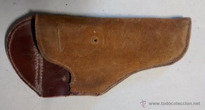 Militaria: Funda de arma corta - Foto 1